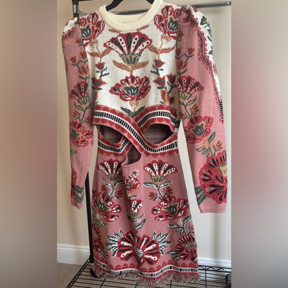Farm Rio Dress - Picture 3 of 7